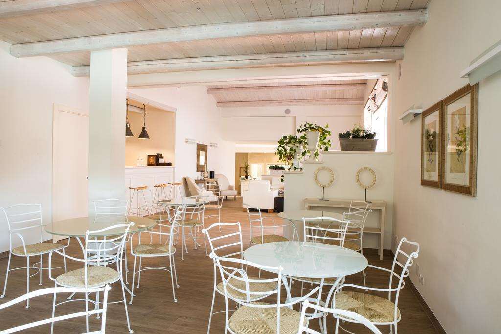Hotel Giardino Suites And Spa - Numana Εστιατόριο φωτογραφία