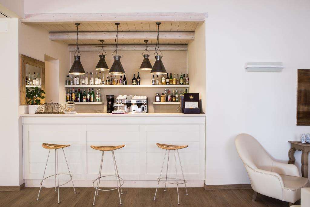 Hotel Giardino Suites And Spa - Numana Εστιατόριο φωτογραφία
