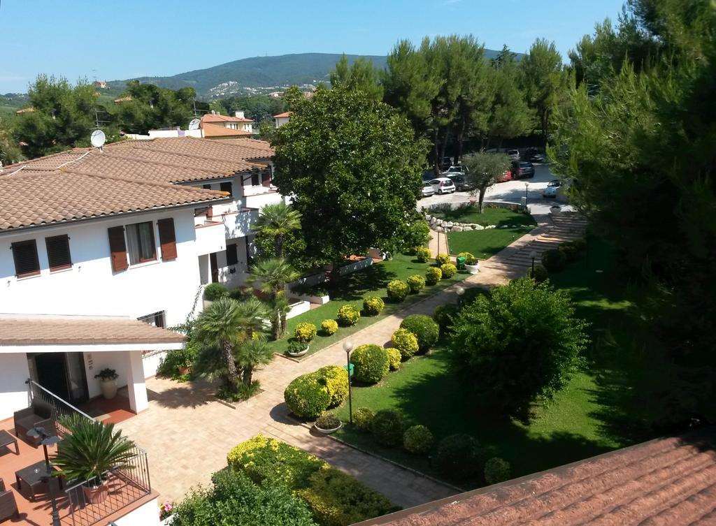 Hotel Giardino Suites And Spa - Numana Ανέσεις φωτογραφία