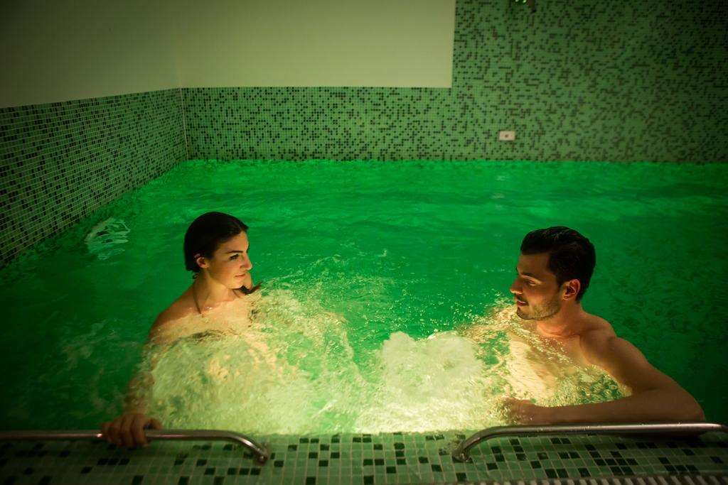 Hotel Giardino Suites And Spa - Numana Ανέσεις φωτογραφία