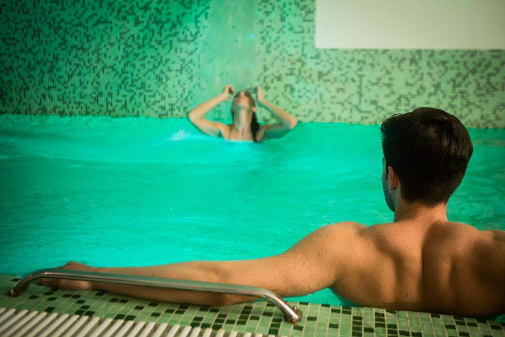 Hotel Giardino Suites And Spa - Numana Ανέσεις φωτογραφία
