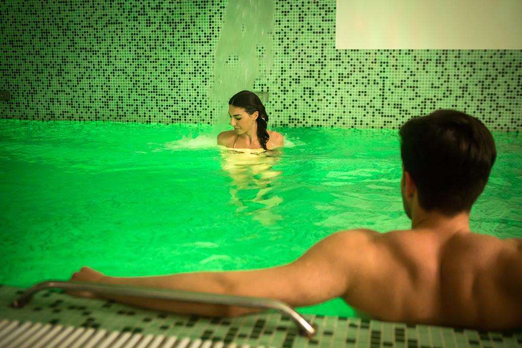 Hotel Giardino Suites And Spa - Numana Ανέσεις φωτογραφία
