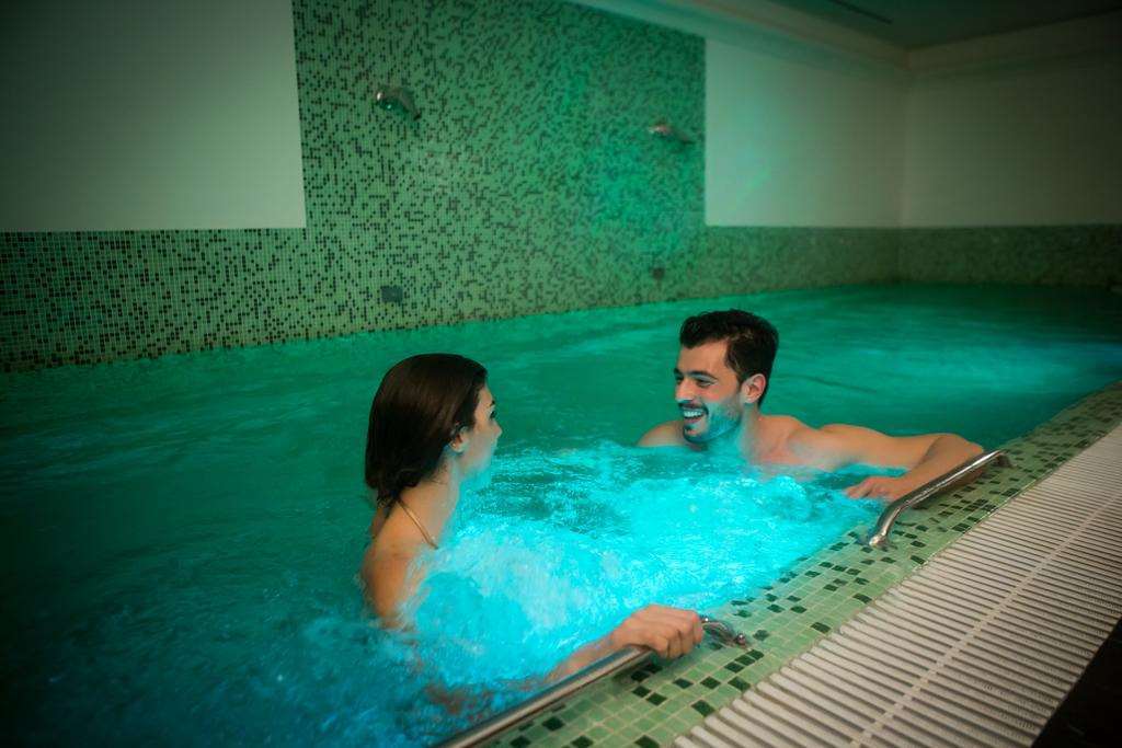Hotel Giardino Suites And Spa - Numana Ανέσεις φωτογραφία