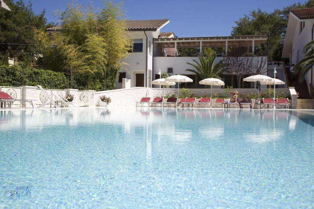 Hotel Giardino Suites And Spa - Numana Ανέσεις φωτογραφία