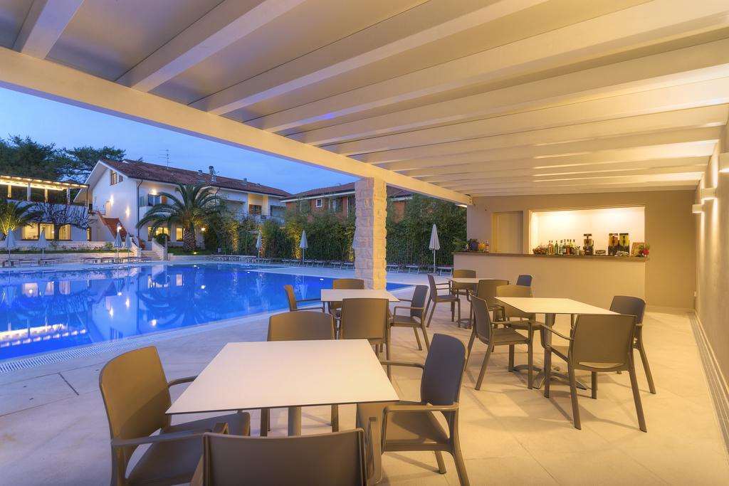 Hotel Giardino Suites And Spa - Numana Ανέσεις φωτογραφία