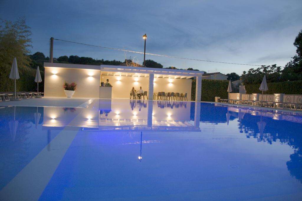 Hotel Giardino Suites And Spa - Numana Ανέσεις φωτογραφία