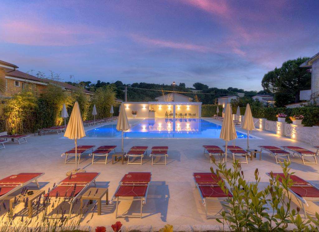 Hotel Giardino Suites And Spa - Numana Ανέσεις φωτογραφία