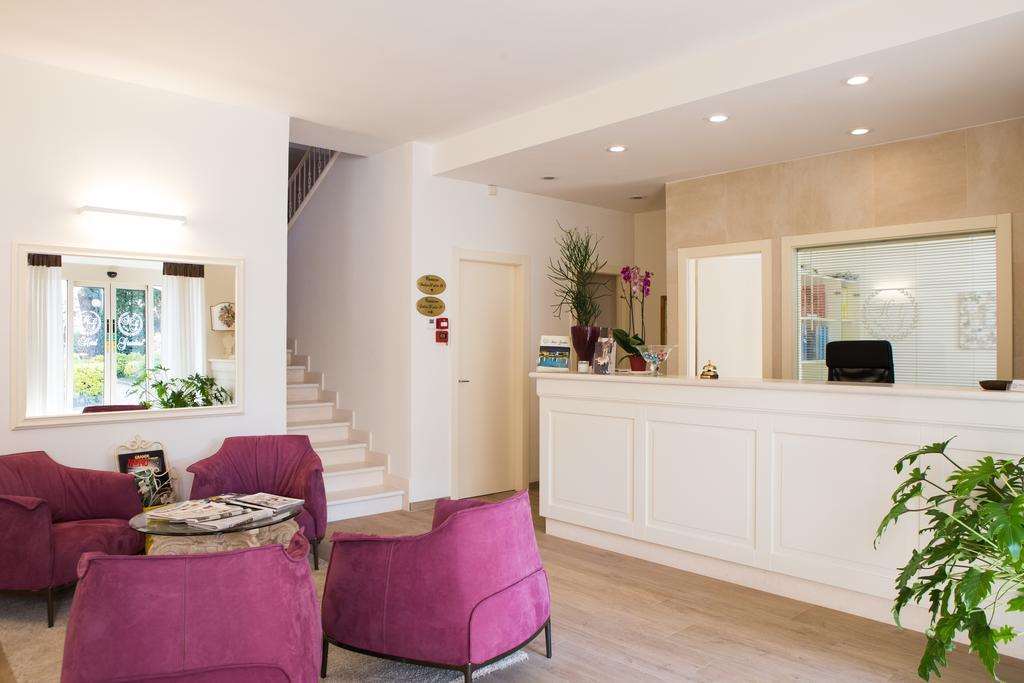 Hotel Giardino Suites And Spa - Numana Εσωτερικό φωτογραφία